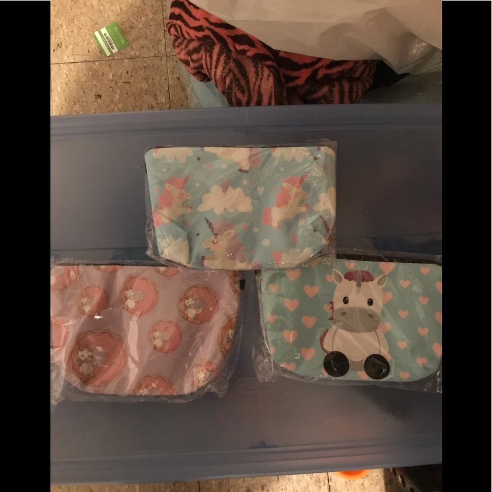 Unicorn bags
